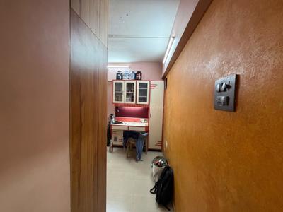 Bedroom Image of 950 Sq.ft 2 BHK Apartment / Flat for sale in Mehta Amrut Aangan Phase 2, Kalwa Thane for Rs. 11500000