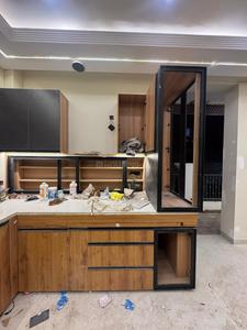 Kitchen Image of 1550 Sq.ft 3 BHK Builder Floor for sale in Peer Muchalla Zirakpur for Rs. 7899999