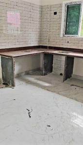 Kitchen Image of 770 Sq.ft 2 BHK Apartment / Flat for sale in Haltu Kolkata for Rs. 4250000