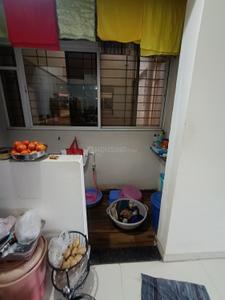 Balcony Image of 970 Sq.ft 2 BHK Apartment / Flat for sale in Shantai Classic, Ravet Pune for Rs. 7500000