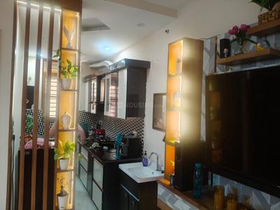 Hall Image of 1050 Sq.ft 2 BHK Builder Floor for sale in Sahastradhara Road Dehradun for Rs. 5600000