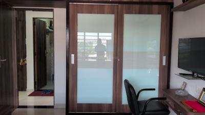 Bedroom Image of 1710 Sq.ft 3 BHK Apartment / Flat for sale in Vastrapur Ahmedabad for Rs. 13000000