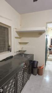 Kitchen Image of 950 Sq.ft 2 BHK Apartment / Flat for rent in Eversmile Jasmine Towers, Thane West Thane for Rs. 45000