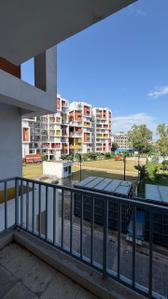 Balcony Image of 2650 Sq.ft 4.5 BHK Apartment / Flat for sale in Astrum La Regencia, Huda Sectors Panipat for Rs. 17500000