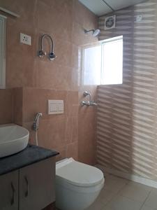 Common Bathroom Image of 1159 Sq.ft 3 BHK Apartment / Flat for sale in Arihant Abode, Noida Extension Greater Noida for Rs. 12500000