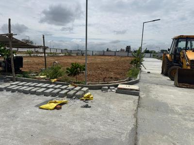 Image of 920 Sq.ft Residential Plot / Land for sale in Shanthi Nagar West, Hosur for Rs. 3800000