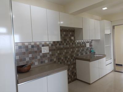 Kitchen Image of 2350 Sq.ft 4 BHK Apartment / Flat for sale in Hiranandani Estate Hill Grange, Hiranandani Estate Thane for Rs. 41000000