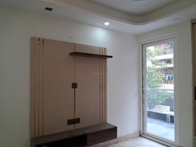 Bedroom Image of 1350 Sq.ft 3 BHK Builder Floor for sale in Paschim Vihar New Delhi for Rs. 26000000