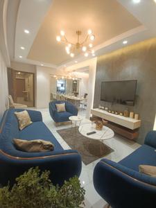 Hall Image of 700 Sq.ft 2 BHK Apartment / Flat for sale in Mayfair Breeze, Andheri West Mumbai for Rs. 23400000