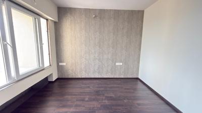 Bedroom Image of 1050 Sq.ft 2 BHK Apartment / Flat for rent in Paradise Sai World City, Panvel Navi Mumbai for Rs. 29900