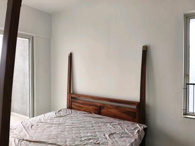 Bedroom Image of 1000 Sq.ft 2 BHK Apartment / Flat for sale in Godrej 24, Hinjawadi Pune for Rs. 9800000