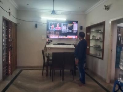Hall Image of 1000 Sq.ft 2 BHK Apartment / Flat for rent in Velachery Chennai for Rs. 35000