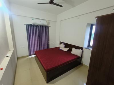 Bedroom Image of 940 Sq.ft 2 BHK Apartment / Flat for sale in Labhandih Raipur for Rs. 4000000