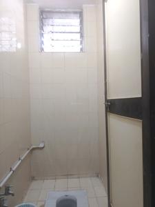 Common Bathroom Two Image of 640 Sq.ft 1 BHK Apartment / Flat for sale in Ashish Constructions Promoters And Builders Atharva Anand Villa, Ambegaon Budruk Pune for Rs. 4000000