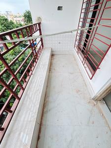 Balcony Image of 874 Sq.ft 2 BHK Apartment / Flat for sale in Konnagar Hooghly for Rs. 2272400