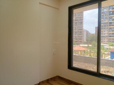 Bedroom Image of 1176 Sq.ft 1 BHK Apartment / Flat for sale in Palm Vista A1 &amp; A2, Shilphata Thane for Rs. 9499999