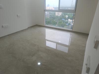 Bedroom Image of 1100 Sq.ft 2.5 BHK Duplex for rent in Concrete Sai Swayam, Chembur Mumbai for Rs. 105000