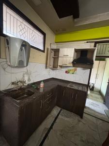 Kitchen Image of 800 Sq.ft 2 BHK Apartment / Flat for rent in Kakadeo Kanpur for Rs. 16000