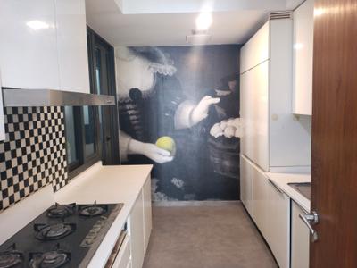 Kitchen Image of 847 Sq.ft 3 BHK Apartment / Flat for sale in Fort Mumbai for Rs. 25000000