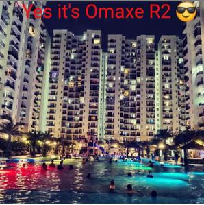 Image of 1575 Sq.ft 3 BHK Apartment / Flat for sale in Omaxe Residency, Arjunganj, Lucknow for Rs. 8000000