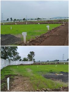 Image of 900 Sq.ft Residential Plot / Land for sale in Saliwada, Jabalpur for Rs. 495000