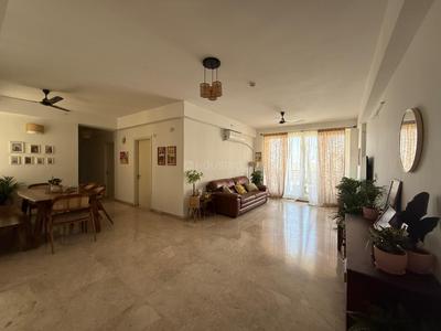 3.5 BHK Flat