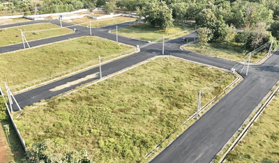 Image of 200 Sq.ft Residential Plot / Land for sale in Thagarapuvalasa, Visakhapatnam for Rs. 3000000