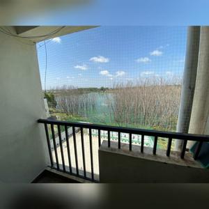Balcony Image of 1260 Sq.ft 2 BHK Apartment / Flat for sale in Bommasandra Bengaluru for Rs. 5000000
