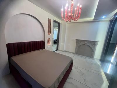 Bedroom Image of 900 Sq.ft 2 BHK Apartment / Flat for sale in Royal Armaan Heights, Bhago Majra Mohali for Rs. 6600000