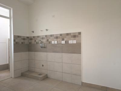 Kitchen Image of 978 Sq.ft 2 BHK Apartment / Flat for sale in Eden Park At The Prestige City, V. Kallahalli Bengaluru for Rs. 13000000