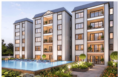 Image of 1684 Sq.ft 3 BHK Apartment / Flat for sale in Casagrand Flagship, Pallikaranai, Chennai for Rs. 10200000