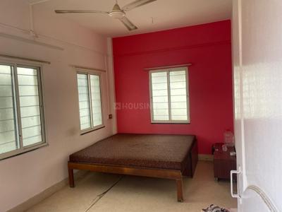 Bedroom Image of 708 Sq.ft 1 BHK Independent House for rent in Kothrud Pune for Rs. 24000