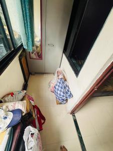 Balcony Image of 650 Sq.ft 1 BHK Apartment / Flat for rent in Kothrud Pune for Rs. 22000