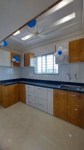 Kitchen Image of 620 Sq.ft 1 BHK Apartment / Flat for sale in Bhawrasla Indore for Rs. 3300000