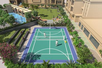 Image of 1345 Sq.ft 2 BHK Apartment / Flat for sale in Today I Land 27, Kharghar, Navi Mumbai for Rs. 17700000