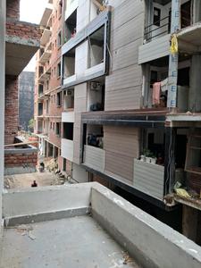 Bedroom Two Image of 1450 Sq.ft 3 BHK Apartment / Flat for sale in Capital Hometech Pride 2, Sector 73 Noida for Rs. 5618276