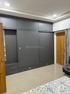 Bedroom Image of 2133 Sq.ft 3 BHK Builder Floor for rent in Chandkheda Ahmedabad for Rs. 75000