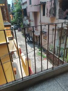 Balcony Image of 1125 Sq.ft 3 BHK Independent House for sale in Kasba Kolkata for Rs. 5800000