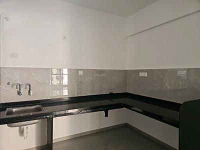 Kitchen Image of 1450 Sq.ft 2 BHK Apartment / Flat for sale in Kolte Patil Aleria Block B, Kharadi Pune for Rs. 13500000