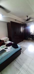 Bedroom Image of 800 Sq.ft 2 BHK Apartment / Flat for rent in Vile Parle East Mumbai for Rs. 88000