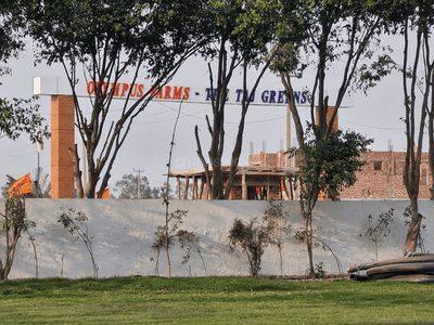Image of 10890 Sq.ft Residential Plot / Land for sale in Palwal, Hodal for Rs. 32670000