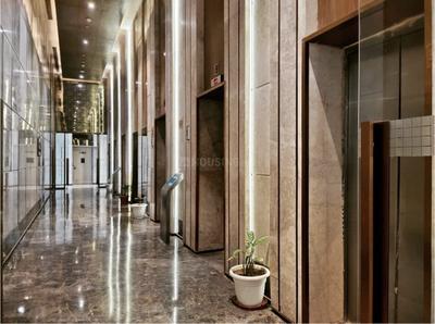Image of 1380 Sq.ft 2 BHK Apartment / Flat for rent in Supertech Supernova, Sector 94, Noida for Rs. 63000