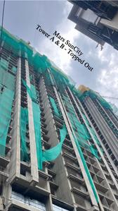 Image of 930 Sq.ft 2 BHK Apartment / Flat for sale in GHP Mars Suncity Housing Phase II, Powai, Mumbai for Rs. 14500000