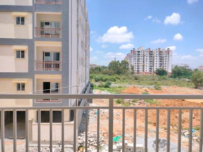 Living Room Image of 1385 Sq.ft 3 BHK Apartment / Flat for sale in SVN Green Nest, Electronic City Bengaluru for Rs. 6551000