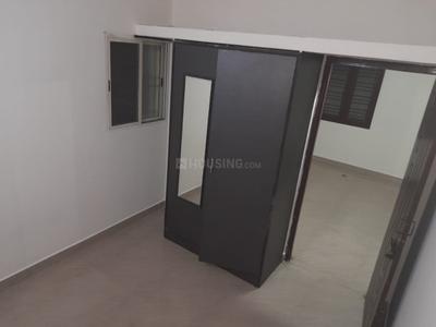 Bedroom Image of 500 Sq.ft 1 BHK Builder Floor for rent in Kodihalli Bengaluru for Rs. 20000
