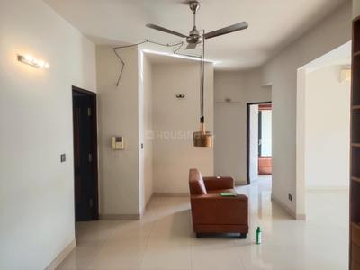 Hall Image of 2000 Sq.ft 3 BHK Apartment / Flat for rent in Benson Town Bengaluru for Rs. 110000