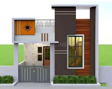 Image of 900 Sq.ft 2 BHK Independent House for sale in Virudhachalam, Cuddalore for Rs. 390000
