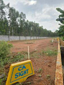 Image of 1200 Sq.ft Residential Plot / Land for sale in Gina ITPL Residential Flats, Whitefield, Bengaluru for Rs. 3660000
