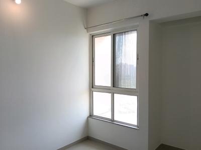 Bedroom Image of 1100 Sq.ft 3 BHK Apartment / Flat for rent in Sheth Zuri, Thane West Thane for Rs. 80000