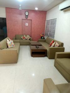 Hall Image of 3600 Sq.ft 4.5 BHK Independent House for rent in Bodakdev Ahmedabad for Rs. 225000